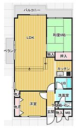 朝日プラザ松原Ｂ棟