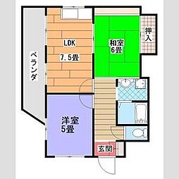 エスポワールイワタ2