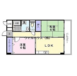 シャルム香ヶ丘