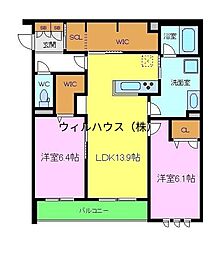 Ａｒｉｅｔｔａ　東三国ヶ丘