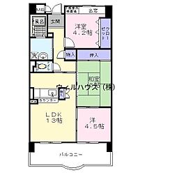 パークサイド新金岡