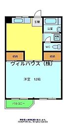 ビレッジハウス泉北栂タワー1号棟