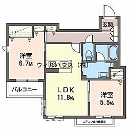 シャーメゾン陽明2