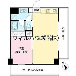 グランリーオ 5F