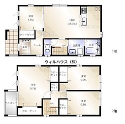 フジパレス戸建賃貸百舌鳥梅北町五丁III期