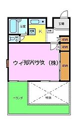 メゾンアルカディア金剛