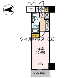 フェニックスレジデンス堺東 1115