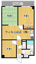 セラヴィ津久野 405