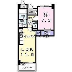 ラ　ヴィ　カルム 307