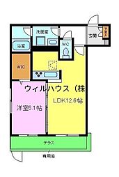 シャーメゾンＨａｎａ