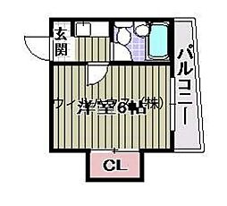 ハイム上高地7番館 203