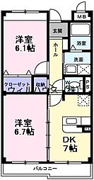 インヴィテ・ボヌール2番館