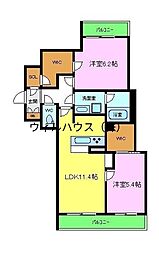 シャーメゾン　セレナ　ヴィラ