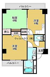 旭ヶ丘ロイヤルハイツ