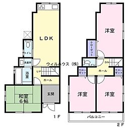 日置荘西町5丁戸建