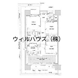 Ｄクラディア鳳ルネサンススクエア 1301