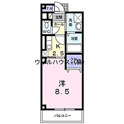 レジデンス　ブリランテ 203