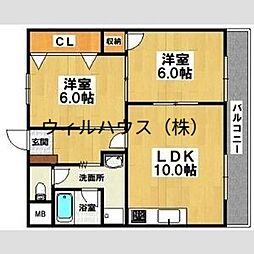 ロータスプラザ 4A