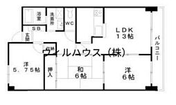 ブエナビスタ和泉中央