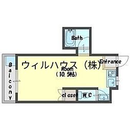 北野田マンション巽Ｂ棟