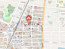 シャーメゾン　東雲子育て支援 201