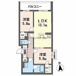 シャーメゾン　東雲子育て支援 301