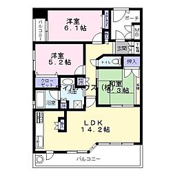 プレファシオ北花田