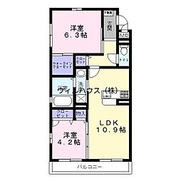 グランドシャーメゾン北花田