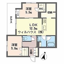 Ｐａｌａｉｓ　Ｆｌｅｕｒ 101