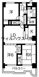 グリーンガーデン羽衣 402
