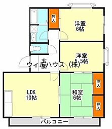 ヴィブレ大歳Ａ棟