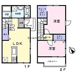 フォレストメゾン高石