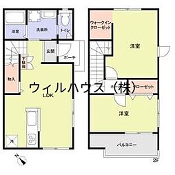 フォレストメゾン高石