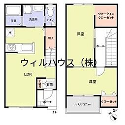 フォレストメゾン高石