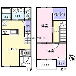 フォレストメゾン高石