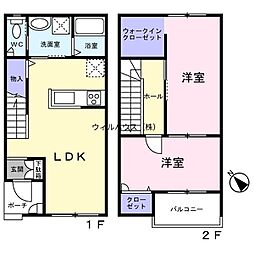 フォレストメゾン高石