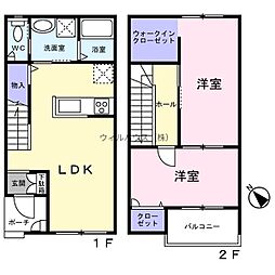 フォレストメゾン高石