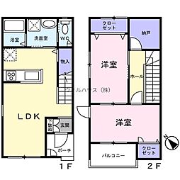 フォレストメゾン高石