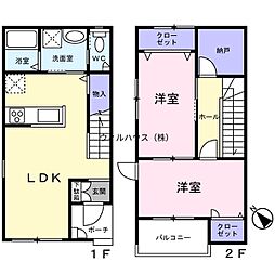 フォレストメゾン高石