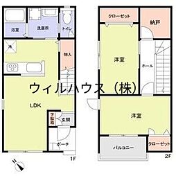 フォレストメゾン高石