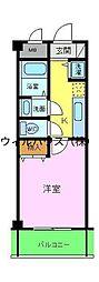 パークヒルズ 206