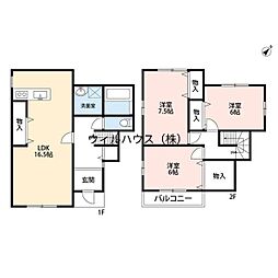 堺市西区菱木1丁戸建