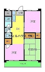 北野田マンション巽Ｂ棟