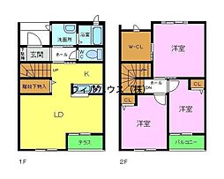 ディアス福泉Ｃ棟