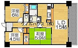 アステージ堺3イングコート