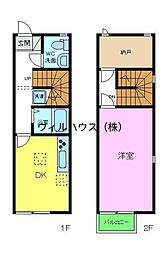 上野芝テラス