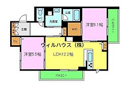 シャーメゾン　リッシュ高石