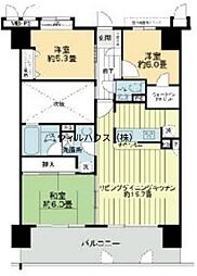 ライオンズマンション三国ヶ丘