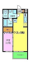 プロスパーハイツ深井 204