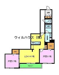 シャーメゾン　リッシュ高石